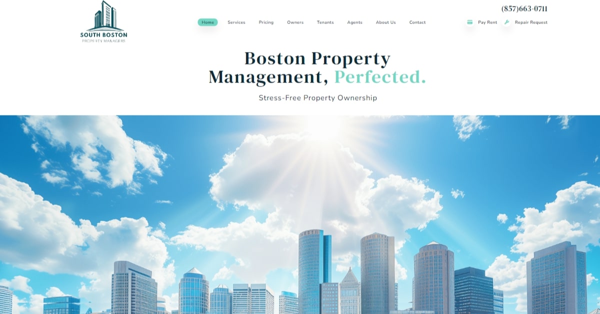 Boston Property Management, Boston Property Managers, Boston Property